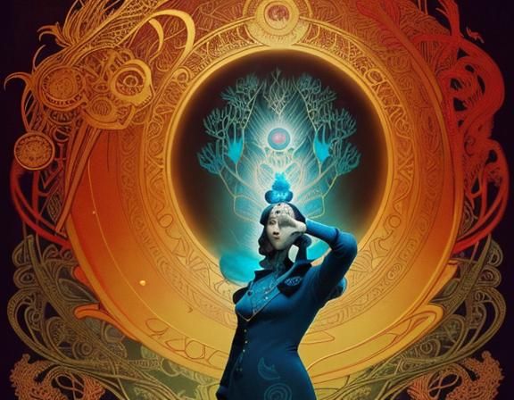 Sherlock Holmes in Soviet Propaganda Art