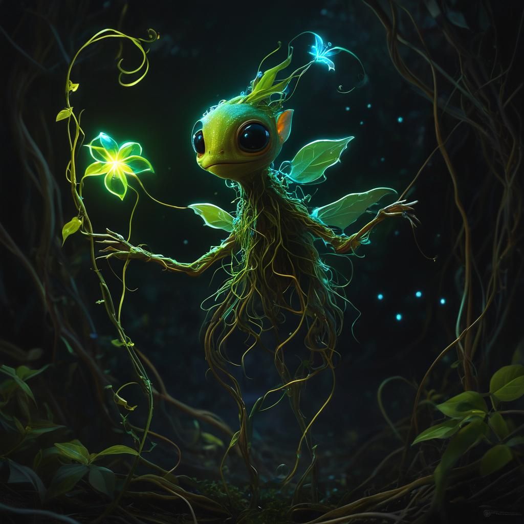 Moonflower