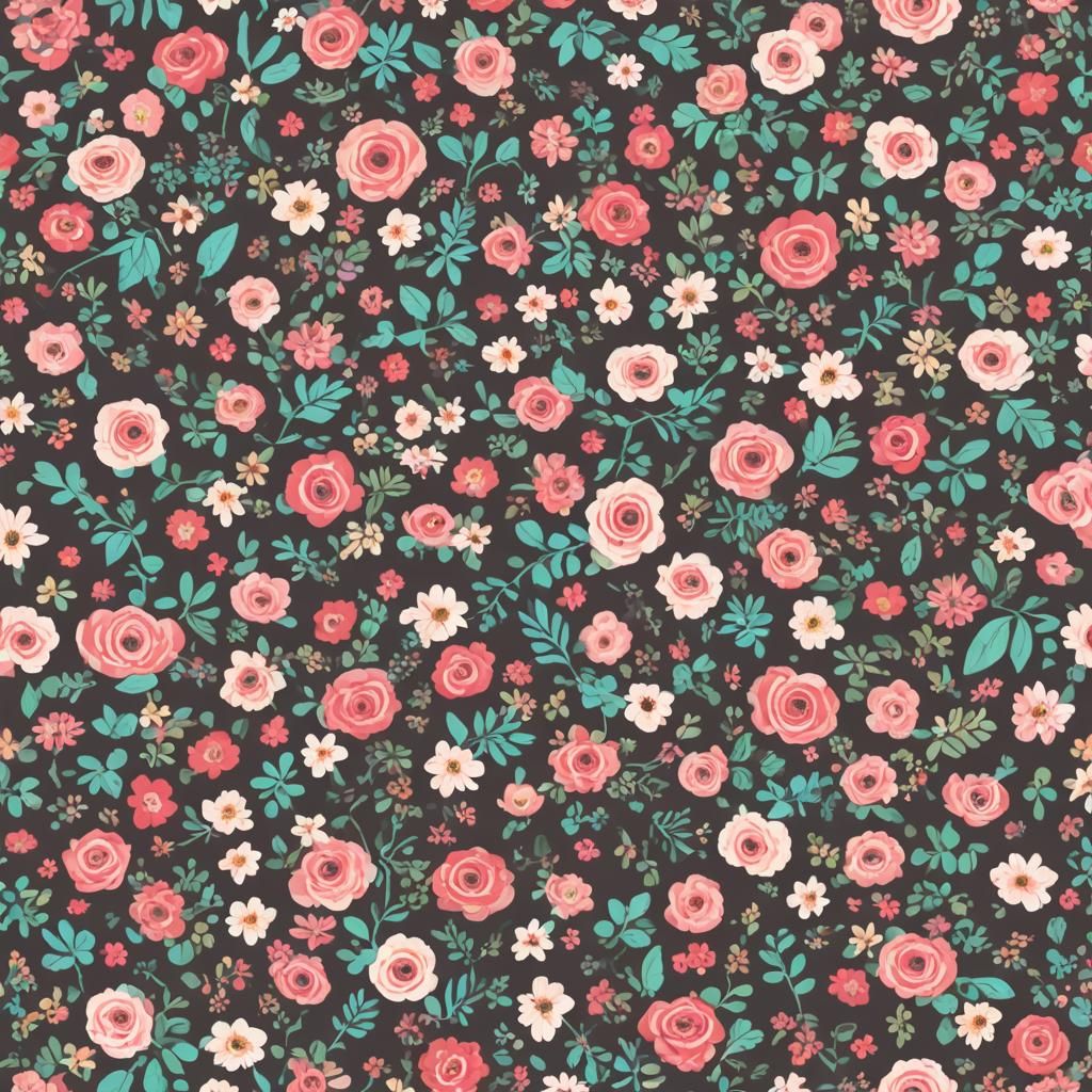 Abstract Image of Lovlies