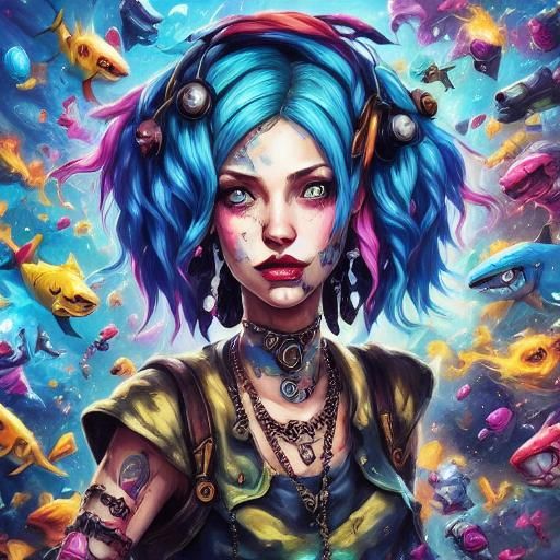 Hayley Smith as Realistic 21-Year-Old Woman