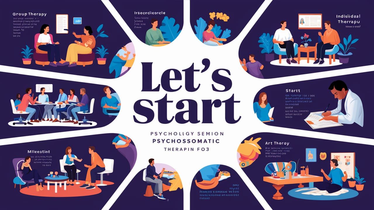 Motivational Image for Psychology Rehabilitation Seminar