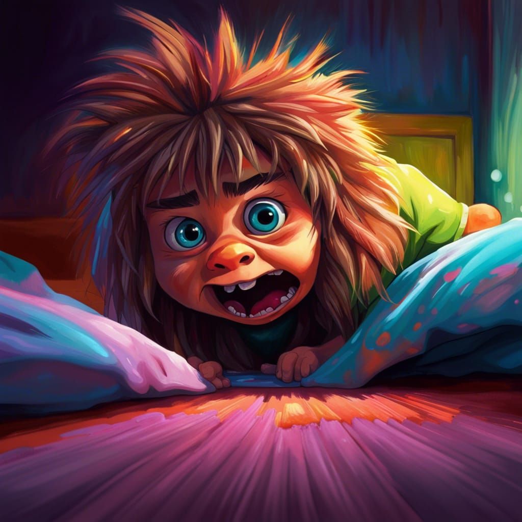 Monster Under the Bed