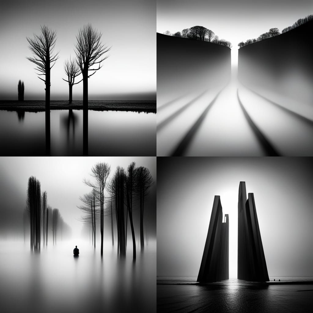 Artwork in the Style of Pierre Pellegrini