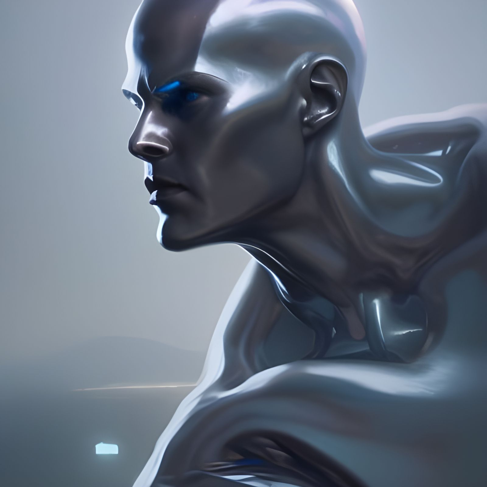 Silver Surfer