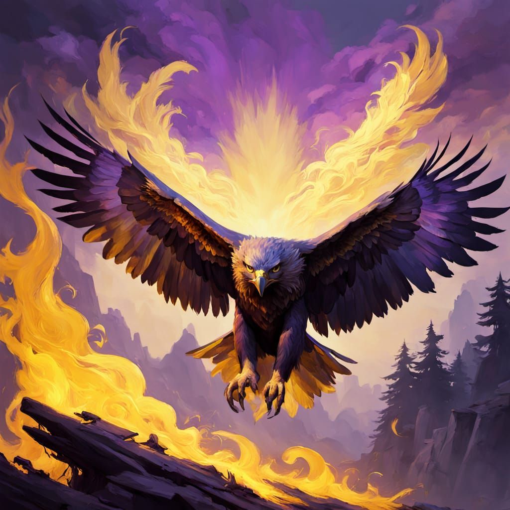 Ayla: Shamanic Guardian in Ring of Fire