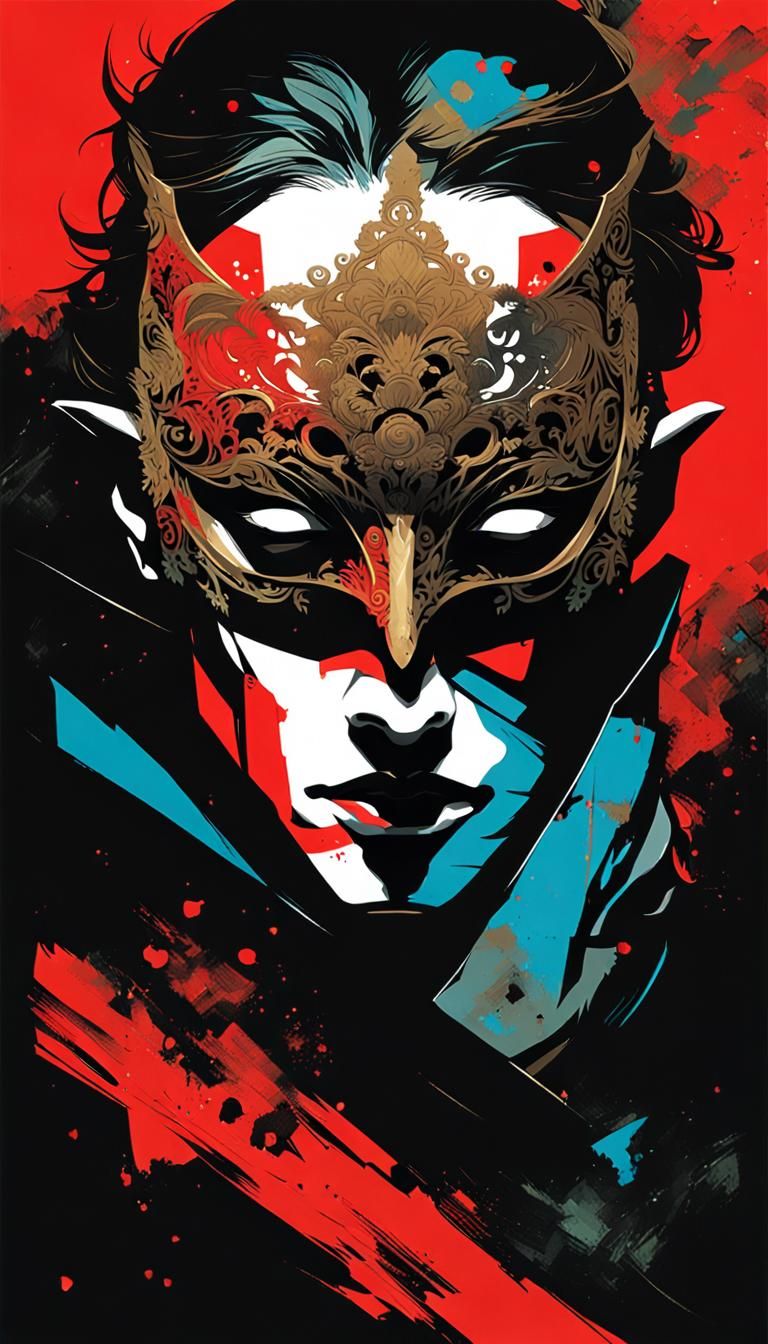 Dangerous Masquerade