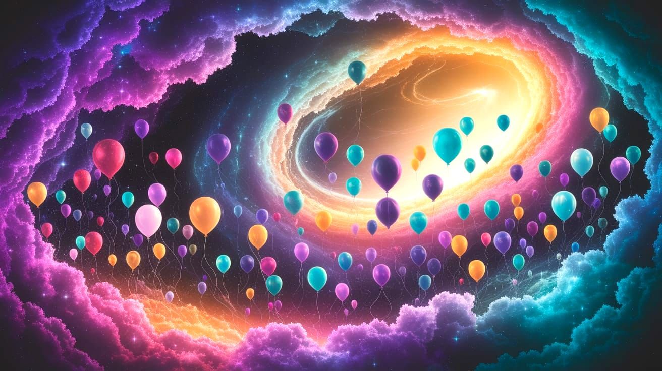 All the lost balloons (DC 3.61)