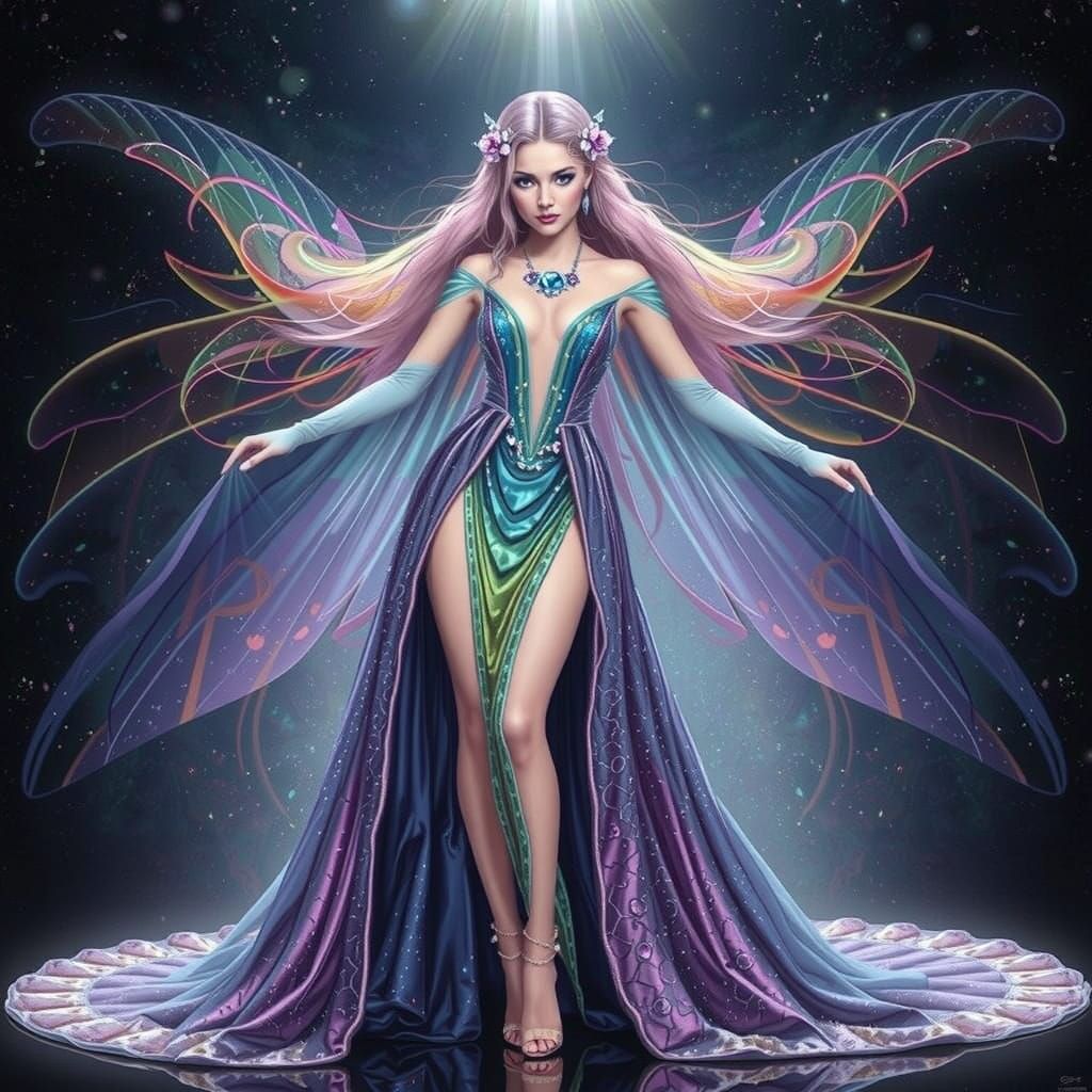 Fairy God Mother