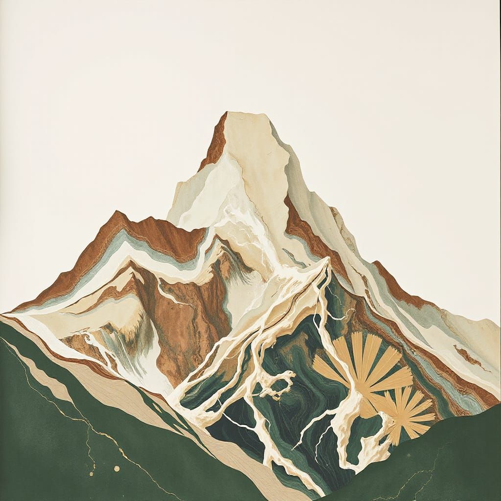 Mellow White
Mountain