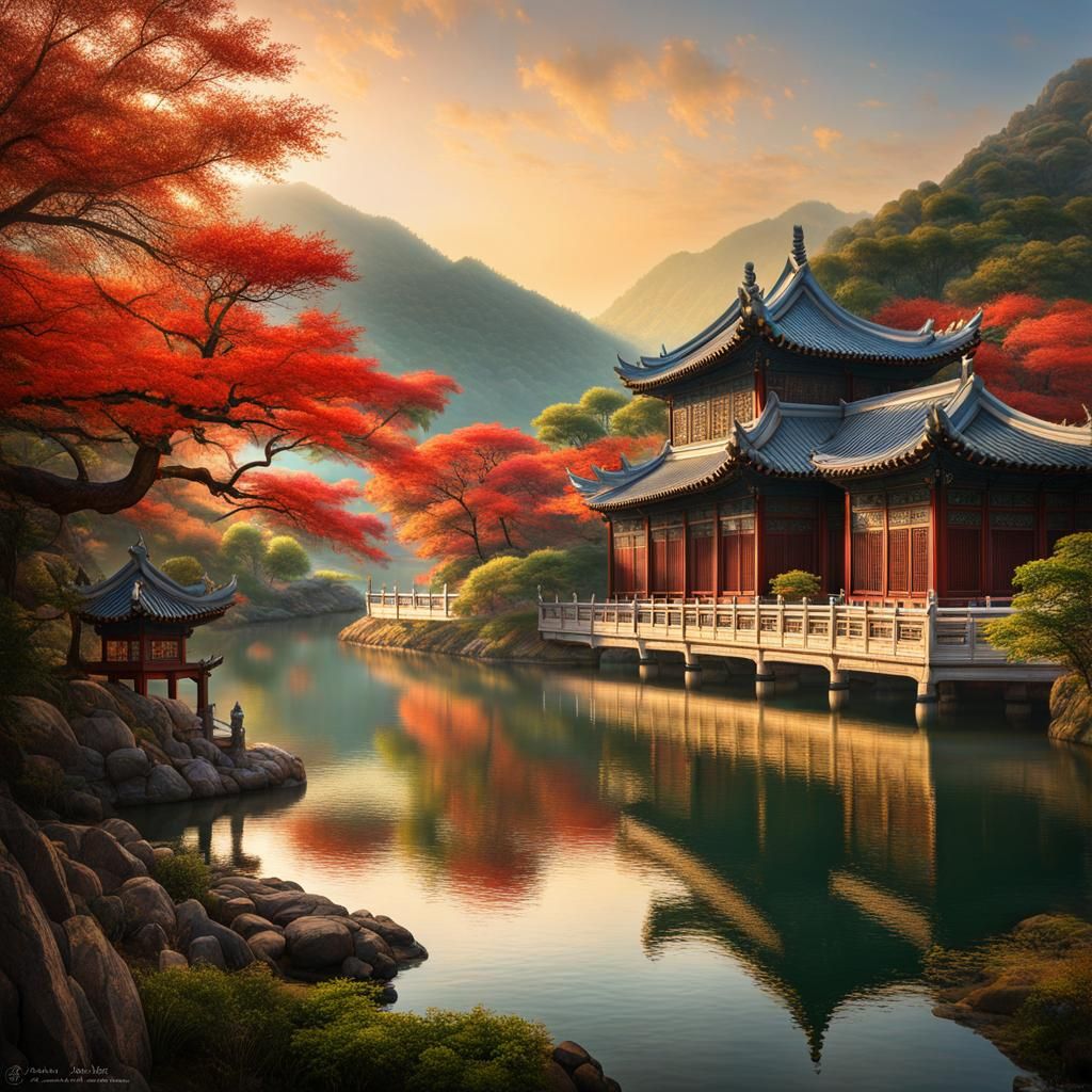 Daode Tianzun (道德天尊)