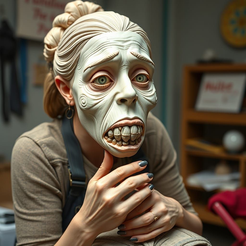 The Sculptor of Unconventional Marvels