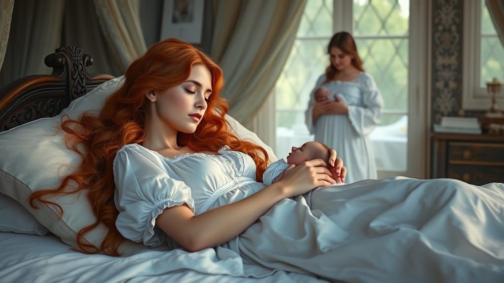 Regal Slumber in 1812 Splendor