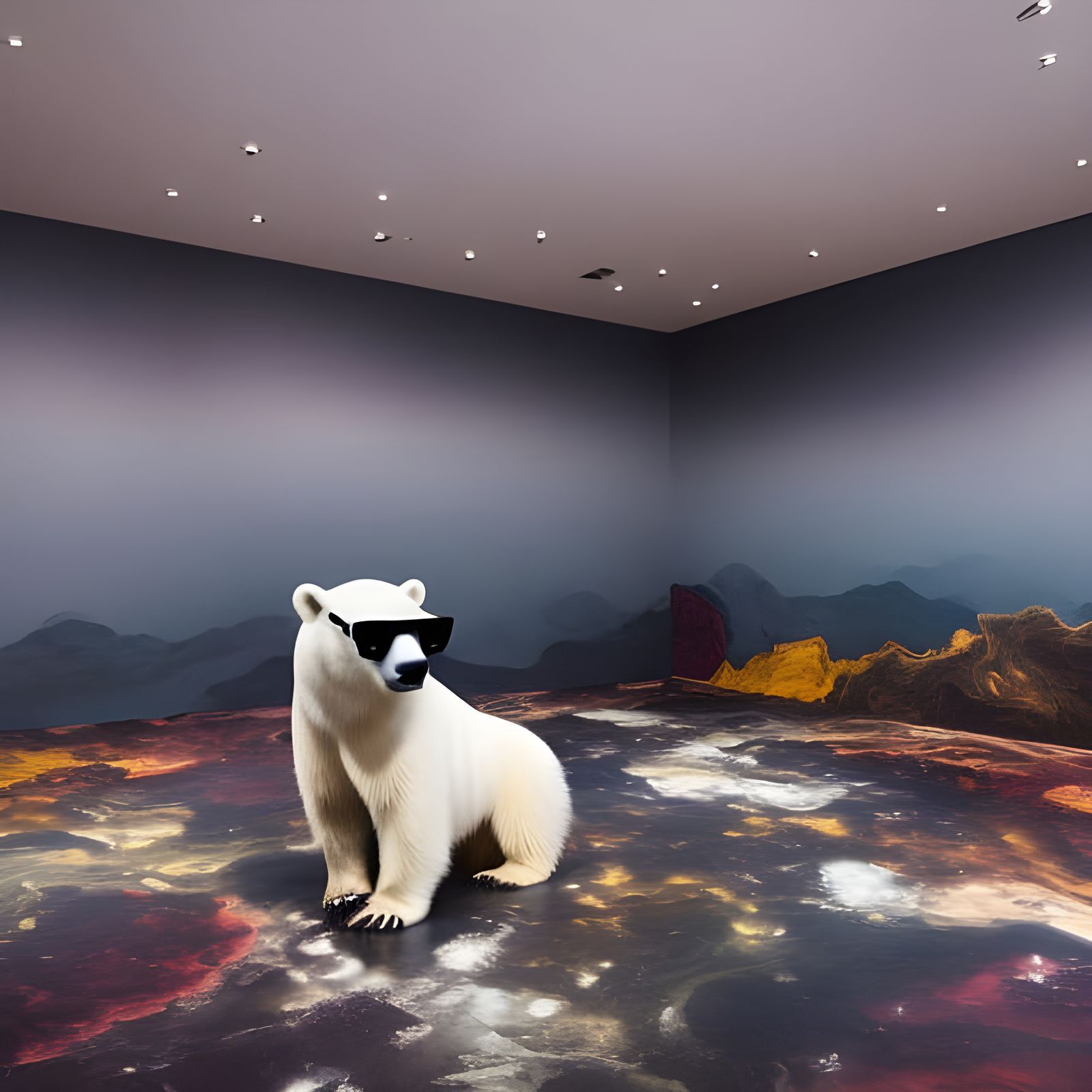 What's cooler than being cool? Ice cold!