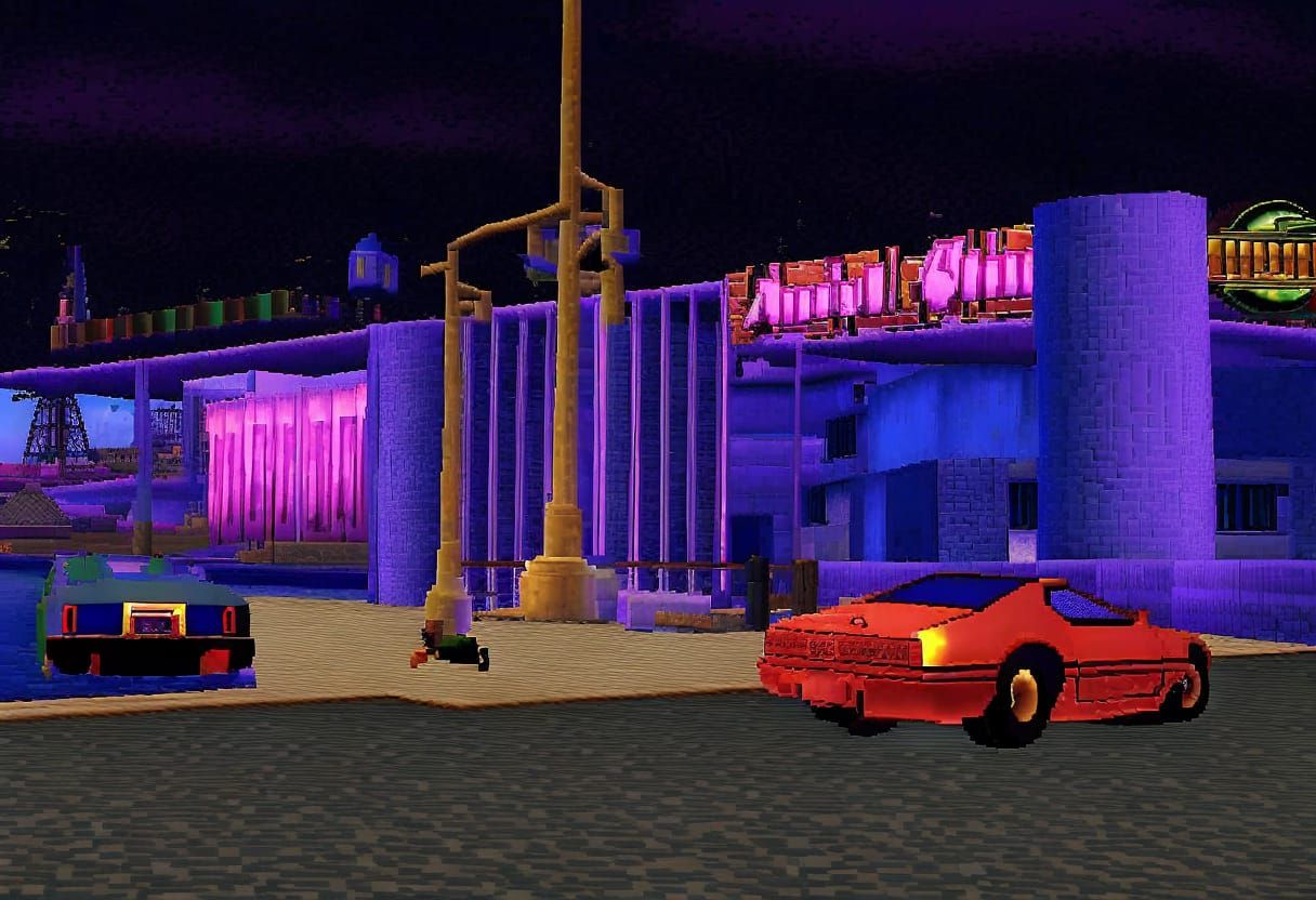 Vice City