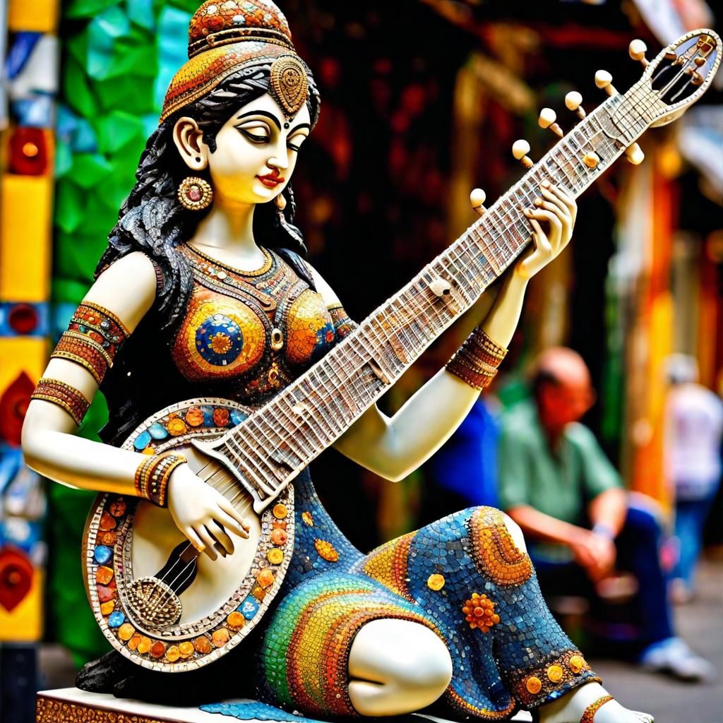 Maa Saraswati