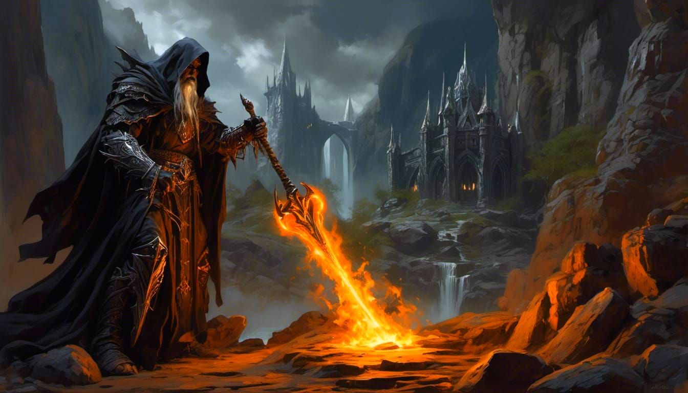 The Forging of Farslayer