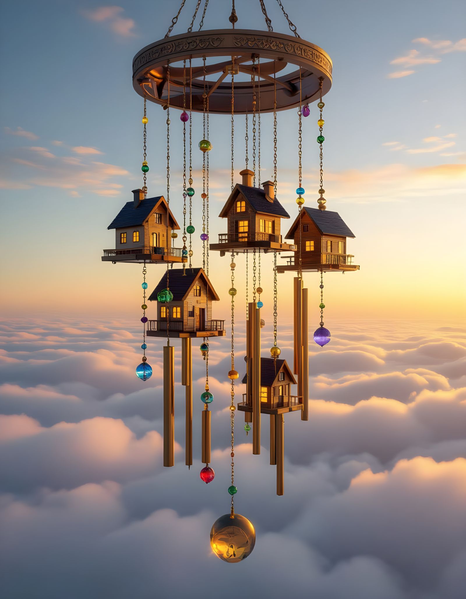 Wind Chime City