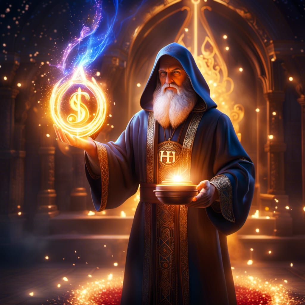 Mage Magic