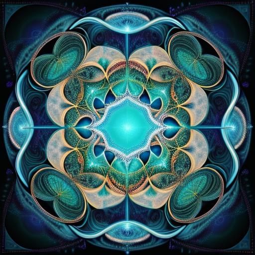 The world once reveled in the harmonious dance of the Fracta...