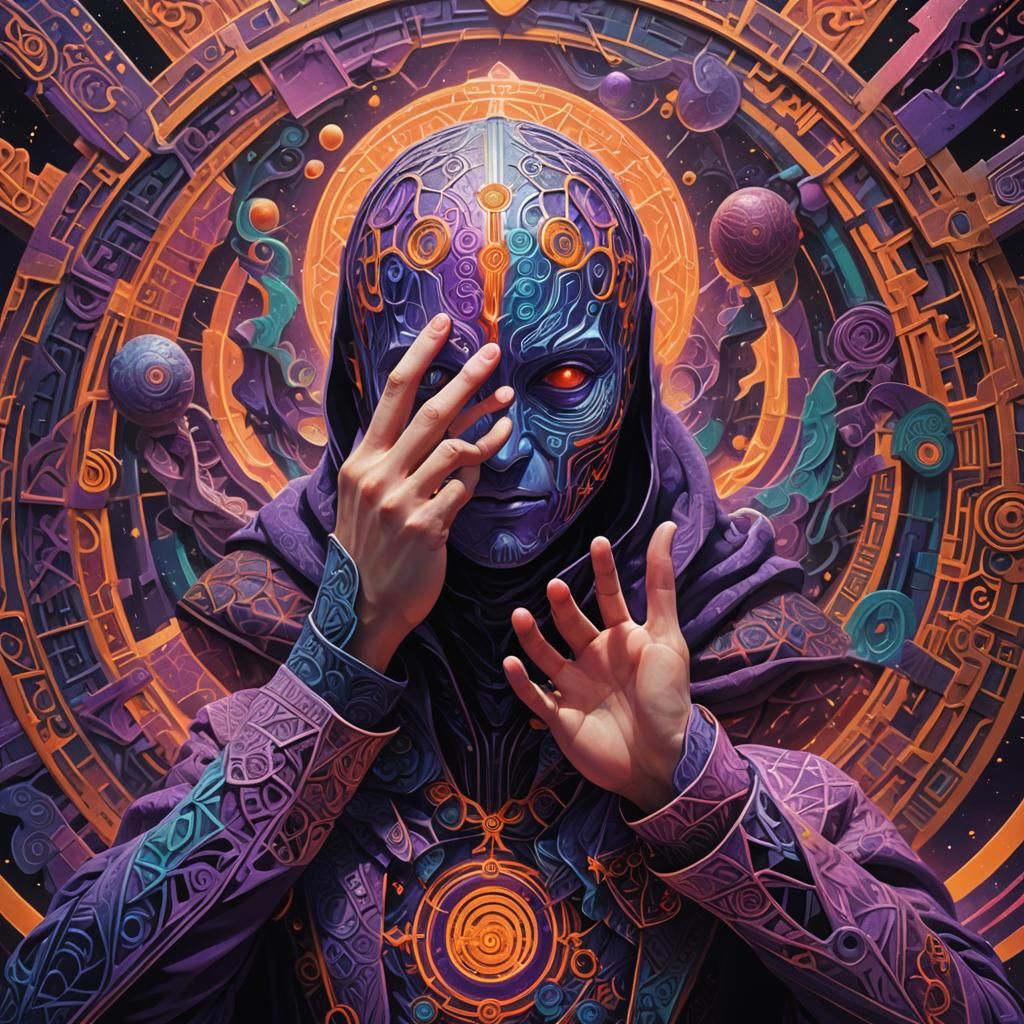 Faceless Void in Chaotic Neomorphism