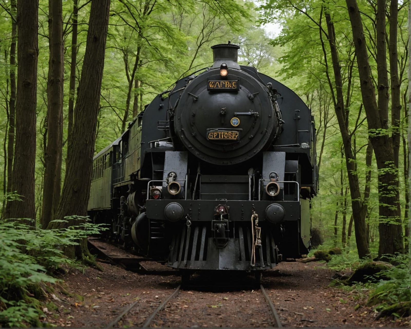 Abstract Whimsical Art