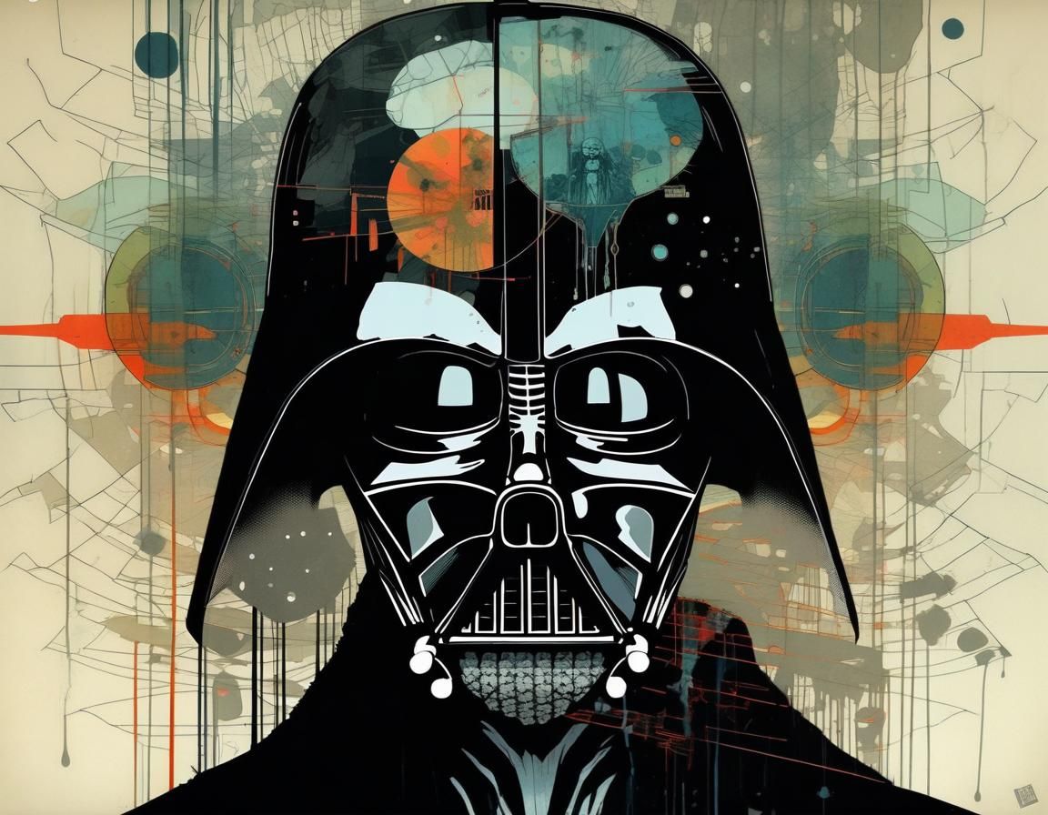 Death Vader III