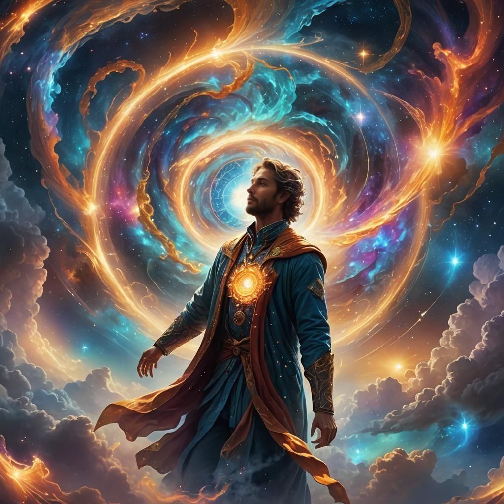 Astral Navigators Guiding Souls Through the Astral Plane