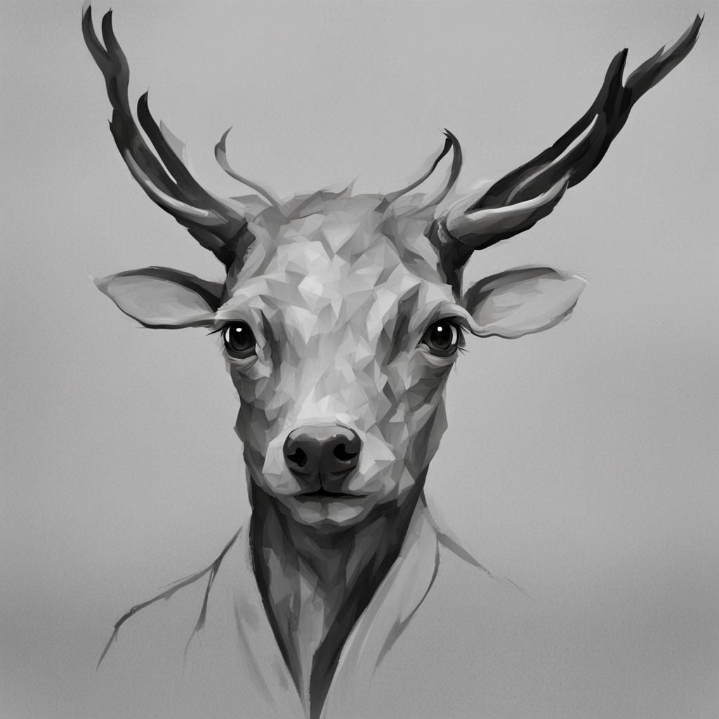 AI Interpretation of 'Make Something' Prompt