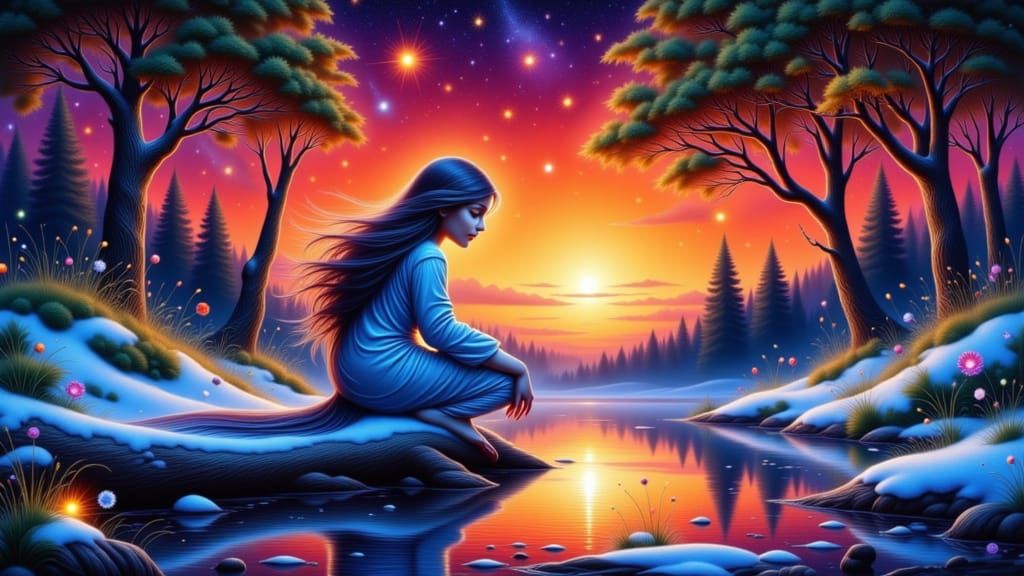 <lora:Fantastic nature:1.0> <lora:Fun Relief:1.0>   view !!!