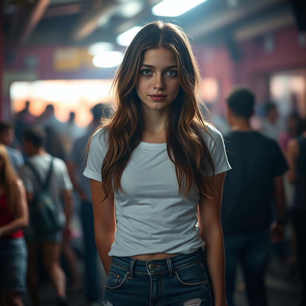 I Smile While I Bleed