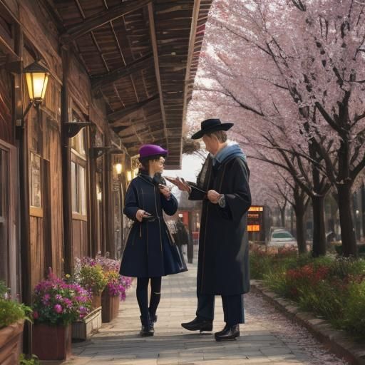 Kindness: An AI Interpretation