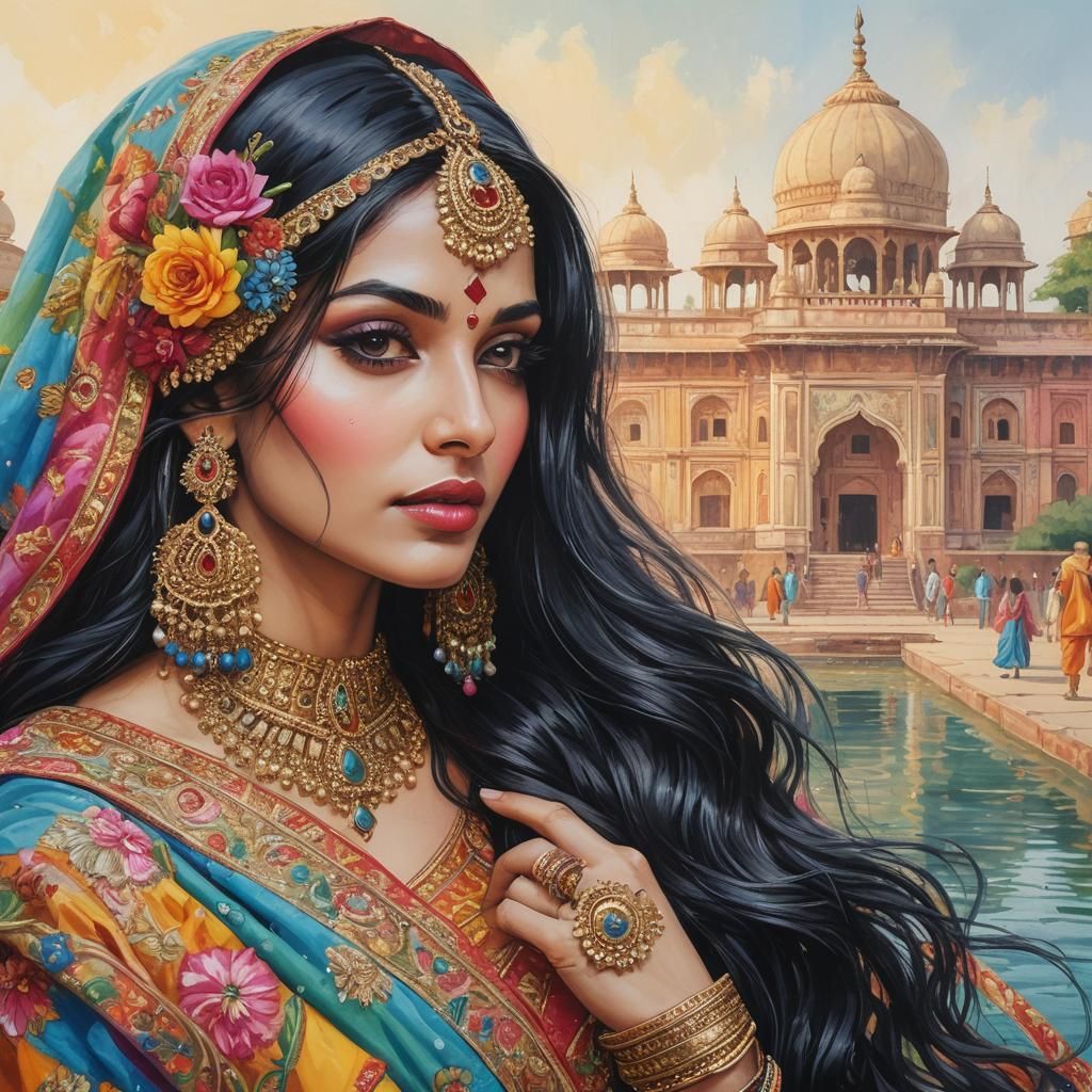 Indian women