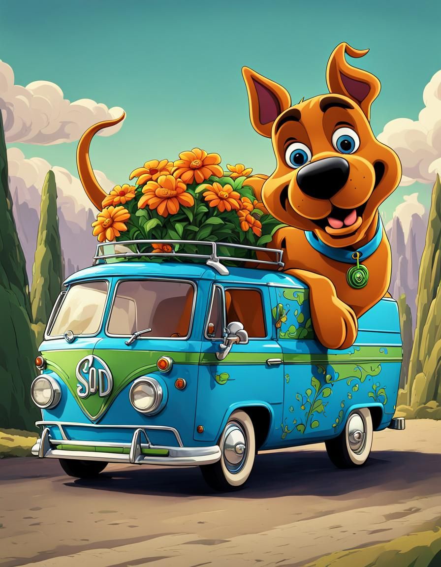 Scooby-Doo