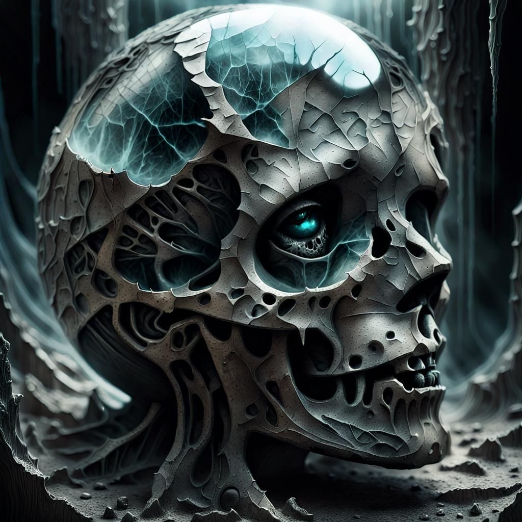 Soul Shattered in Ancient Relic