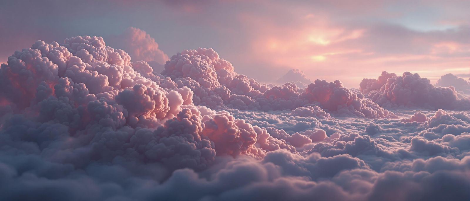 Cosmic Vapour Dancers on Alien Water World