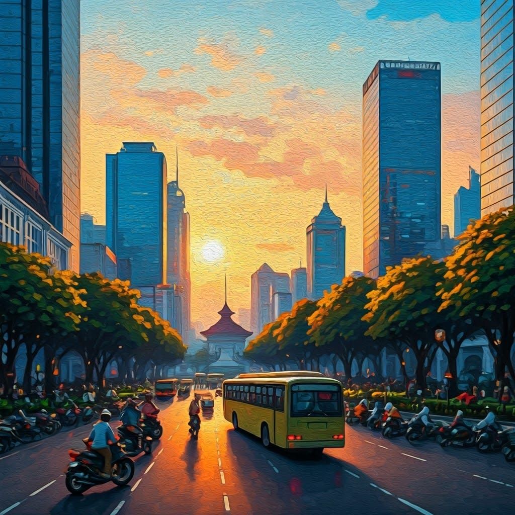 Jakarta, Indonesia