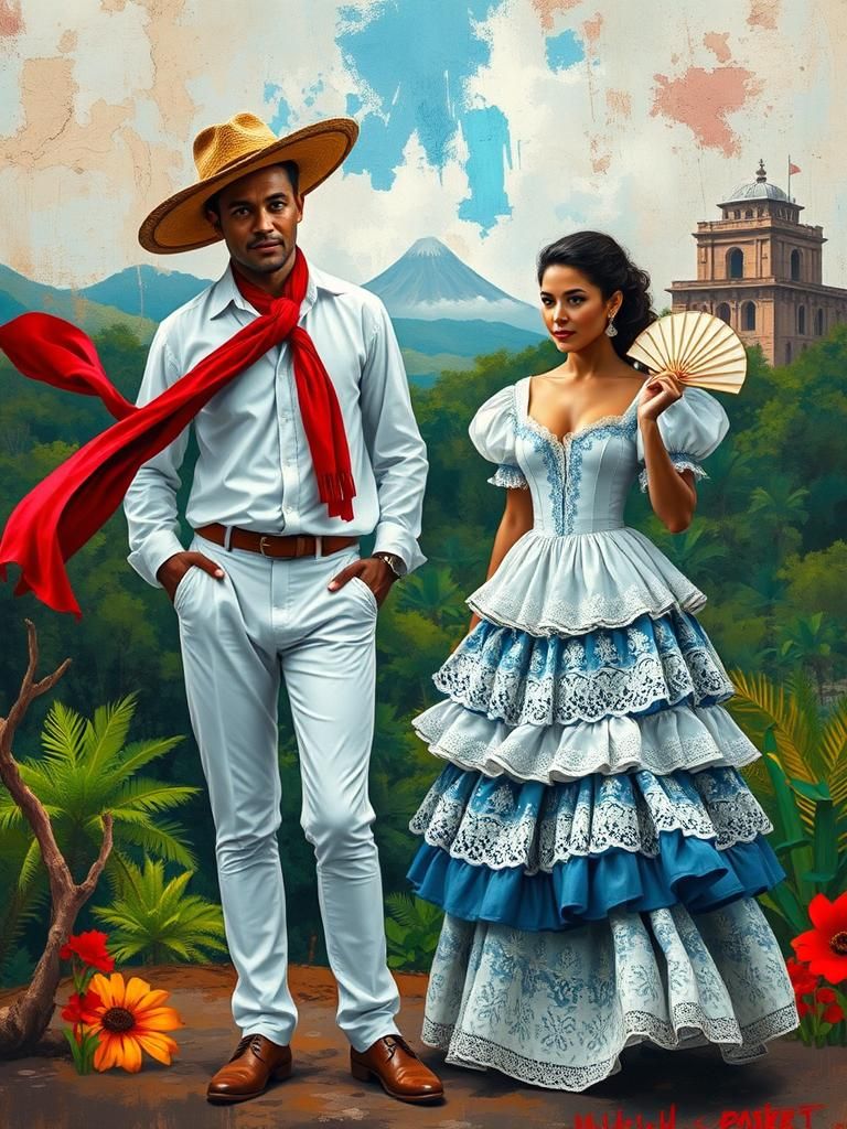 Jibaros de Puerto Rico