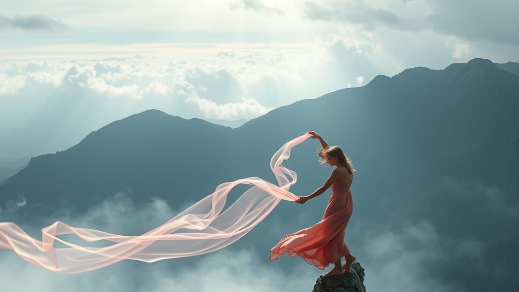 Drifting on the Wind