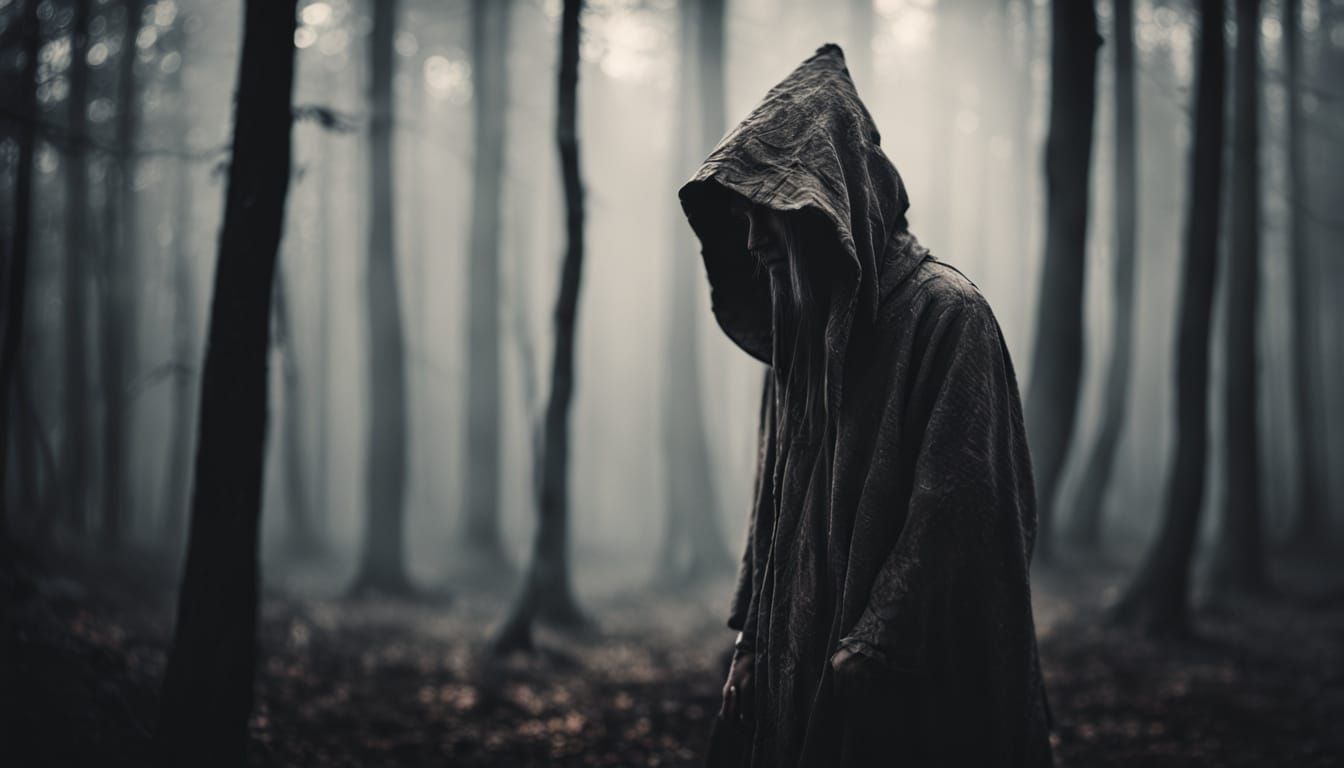 Low-Key Shaman in Twilight Forest