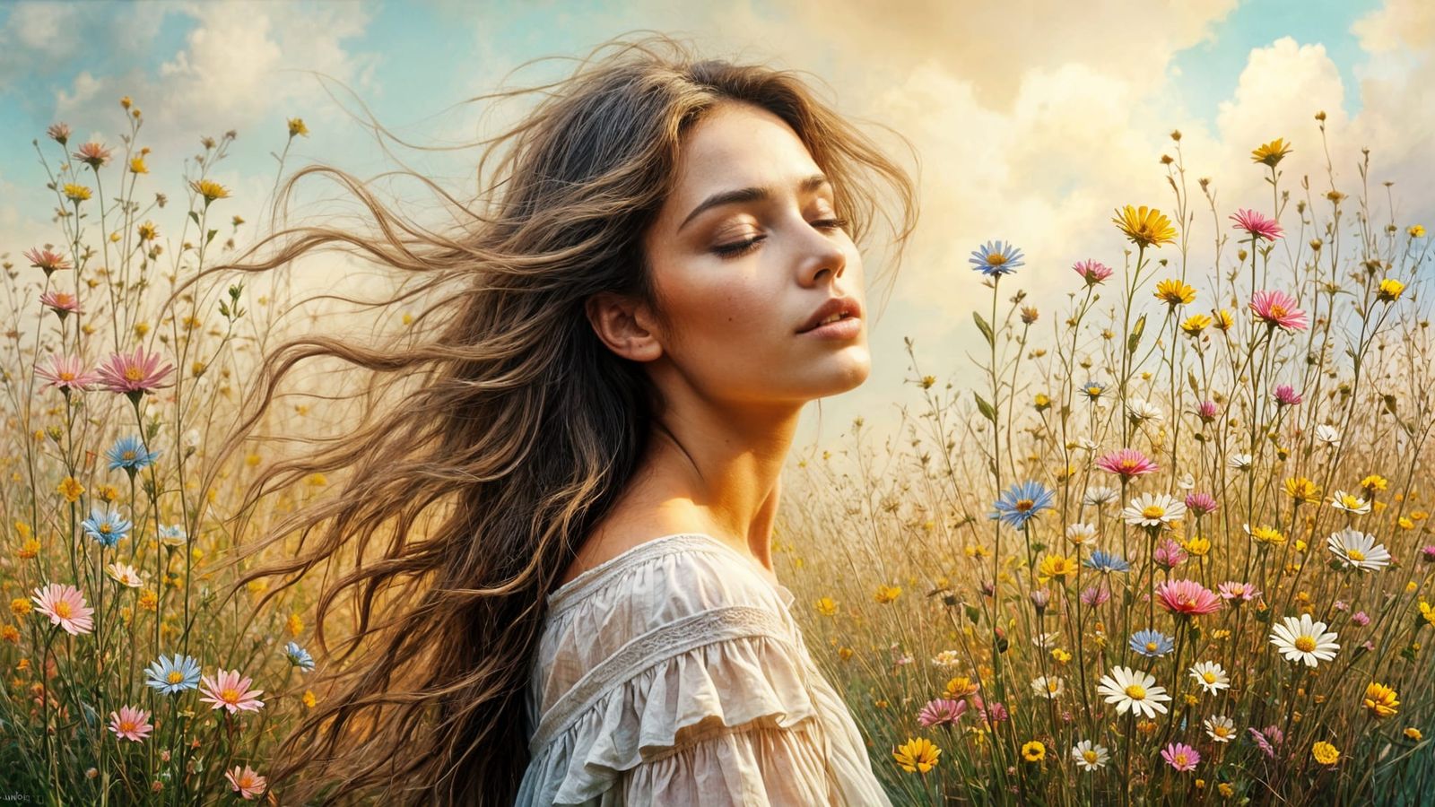 Smile and have a great day!