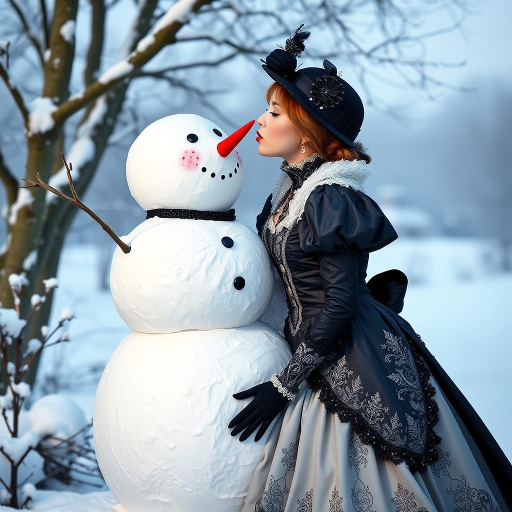 Temperature is warming up