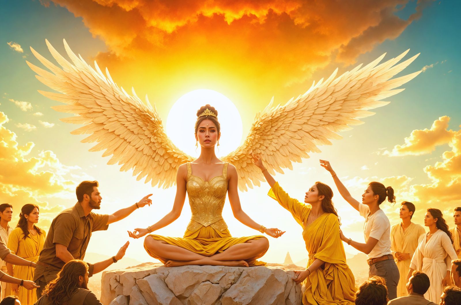 Empowered Unity in Diversity