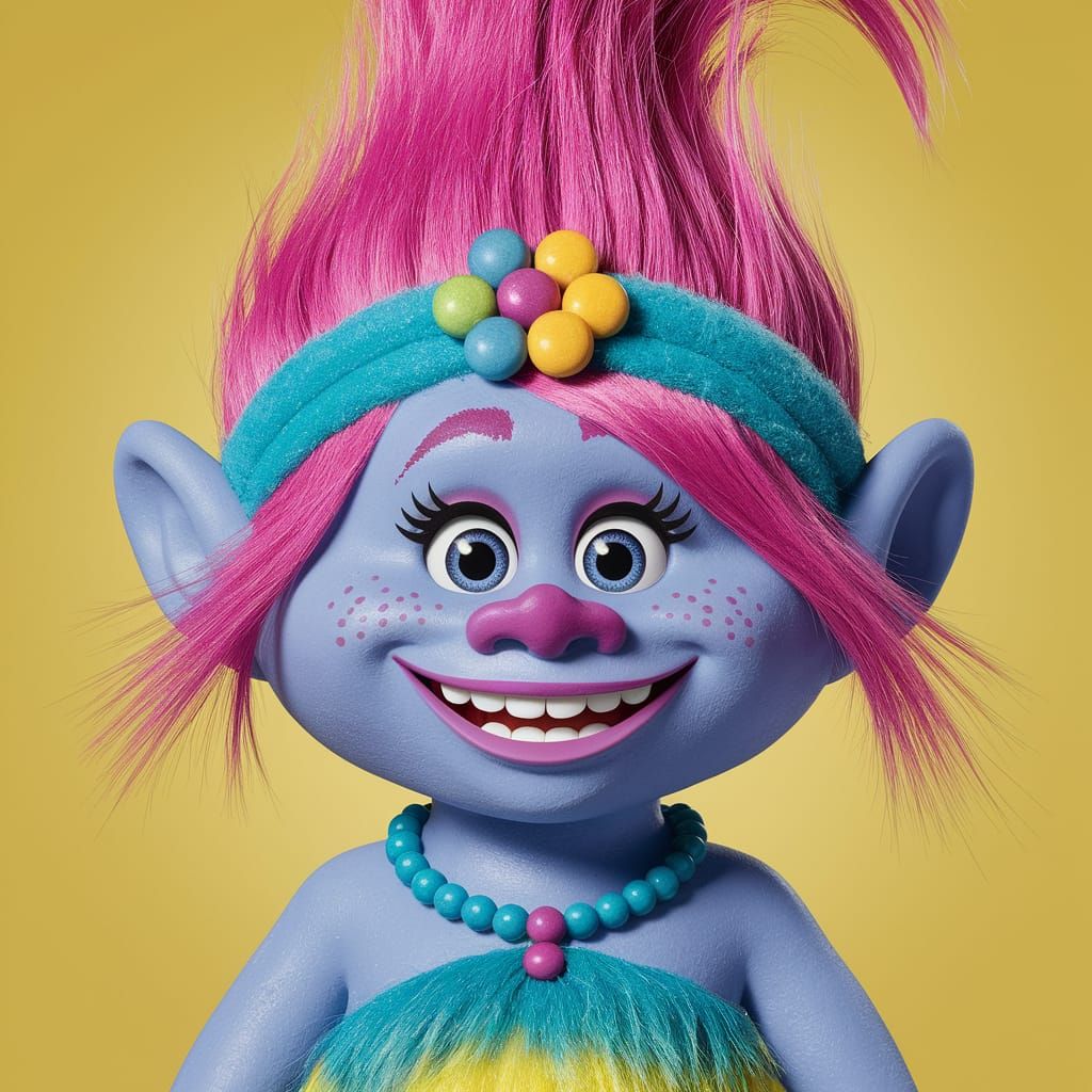 Surreal Candy Landscapes in Whimsical Digital Art