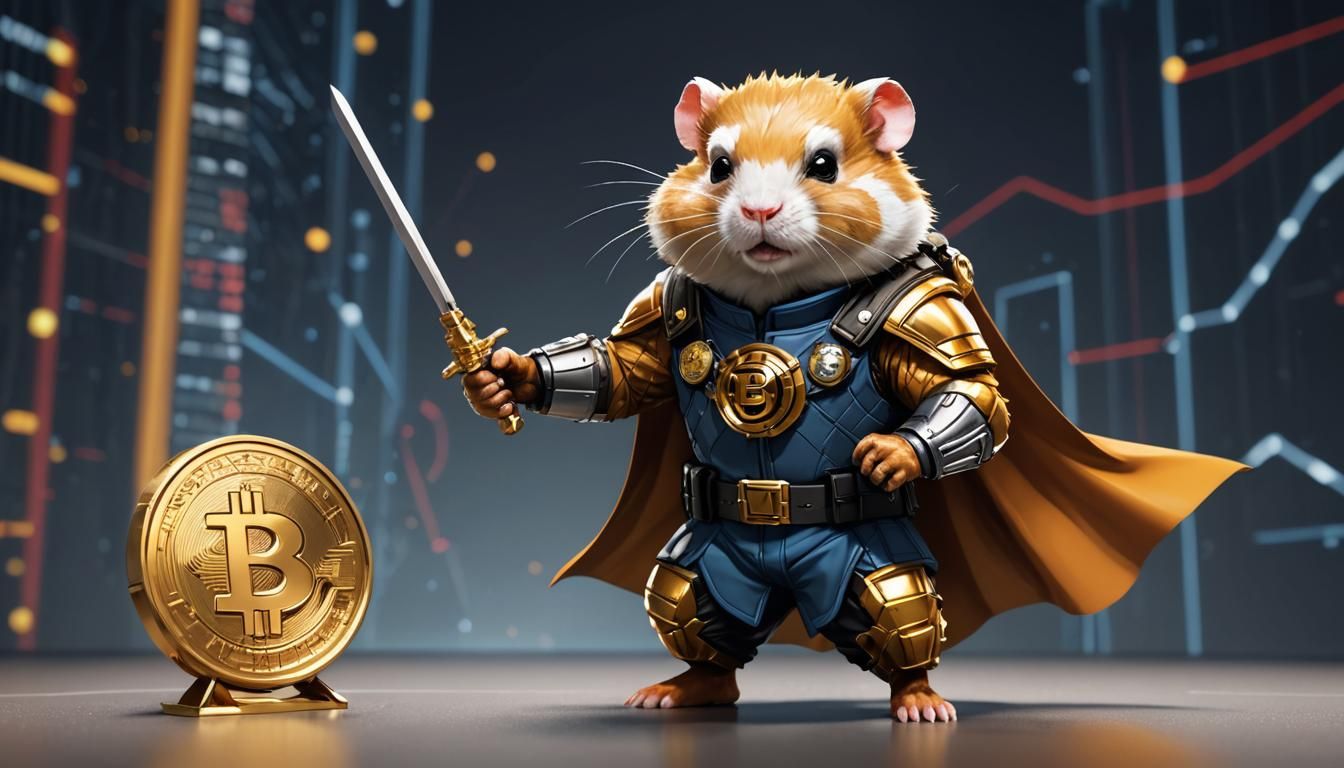 Hamster Kombat NFT and Bentley: Luxury Meets Bitcoin
