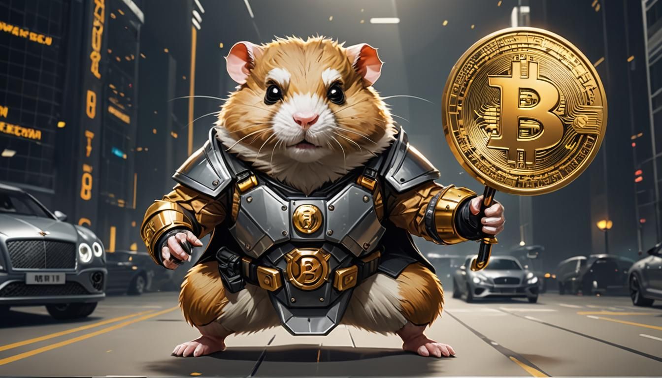 NFT "Hamster Kombat"