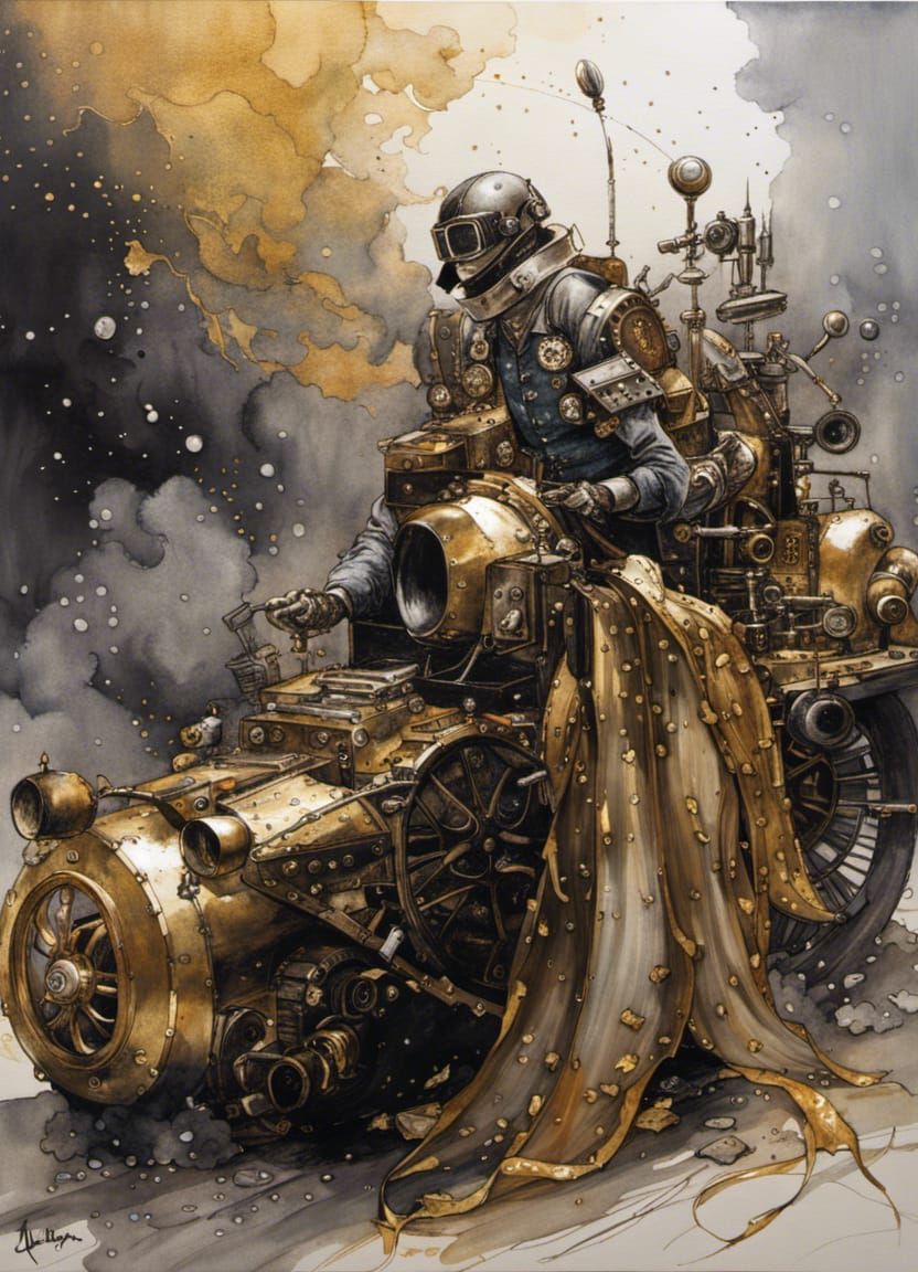 Steampunk (1)
