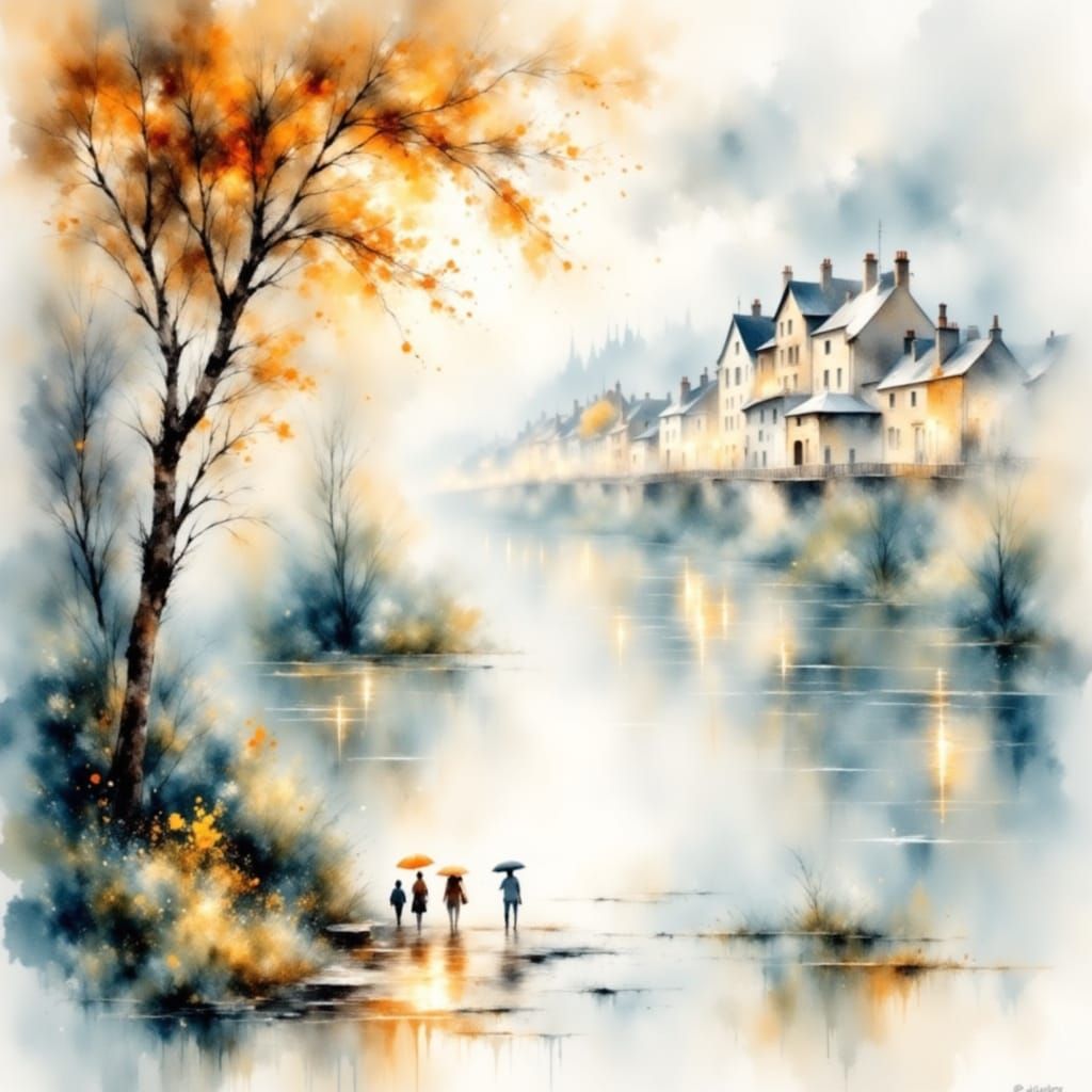 Le Quai des Rêves Oubliés....