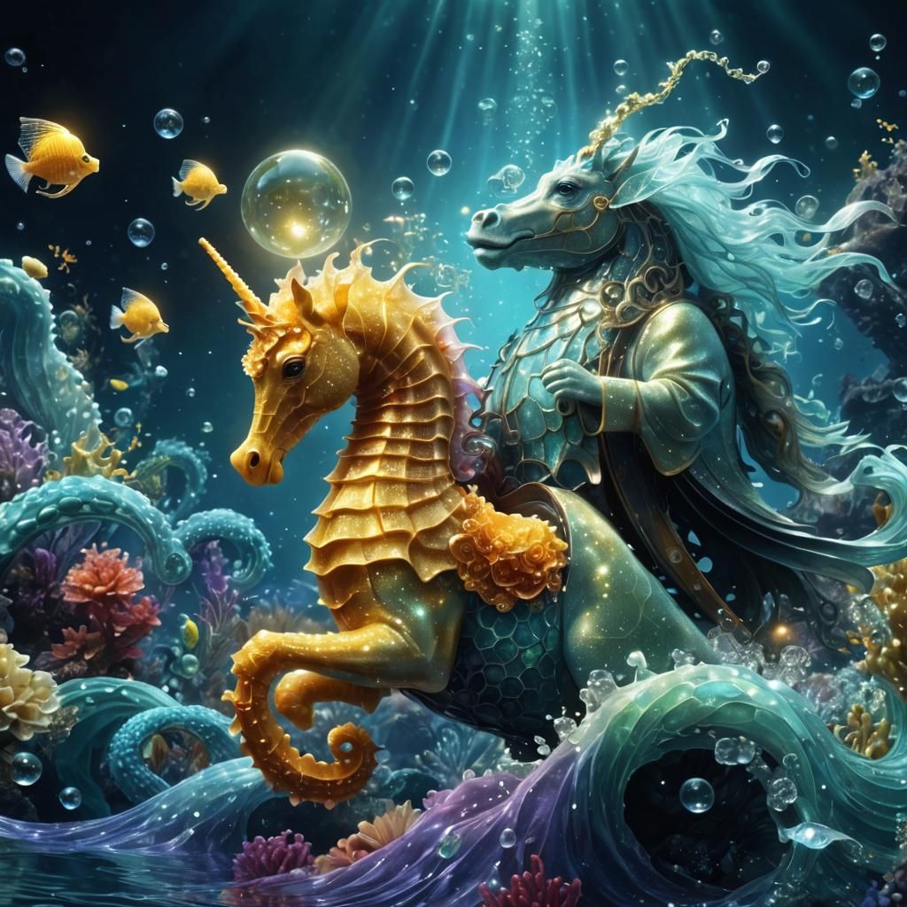 Seahorse Wizard