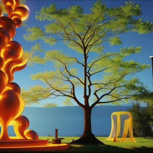 Photorealistic AI-Generated Image