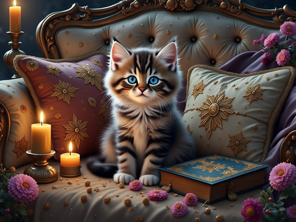 <lora:Minoucheries:1.0> Digital painting. Extreme close-up. ...